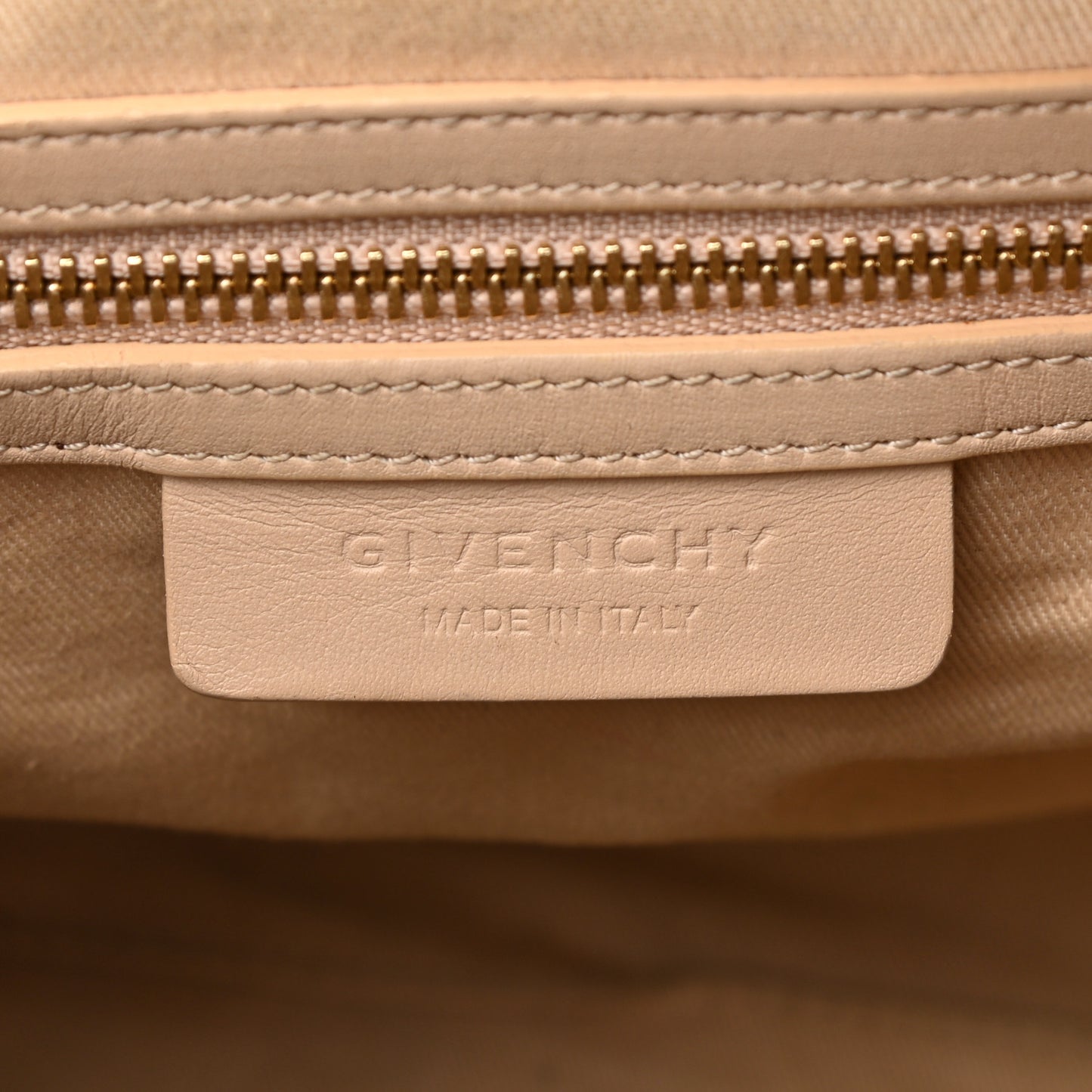 Sugar Goatskin Small Antigona