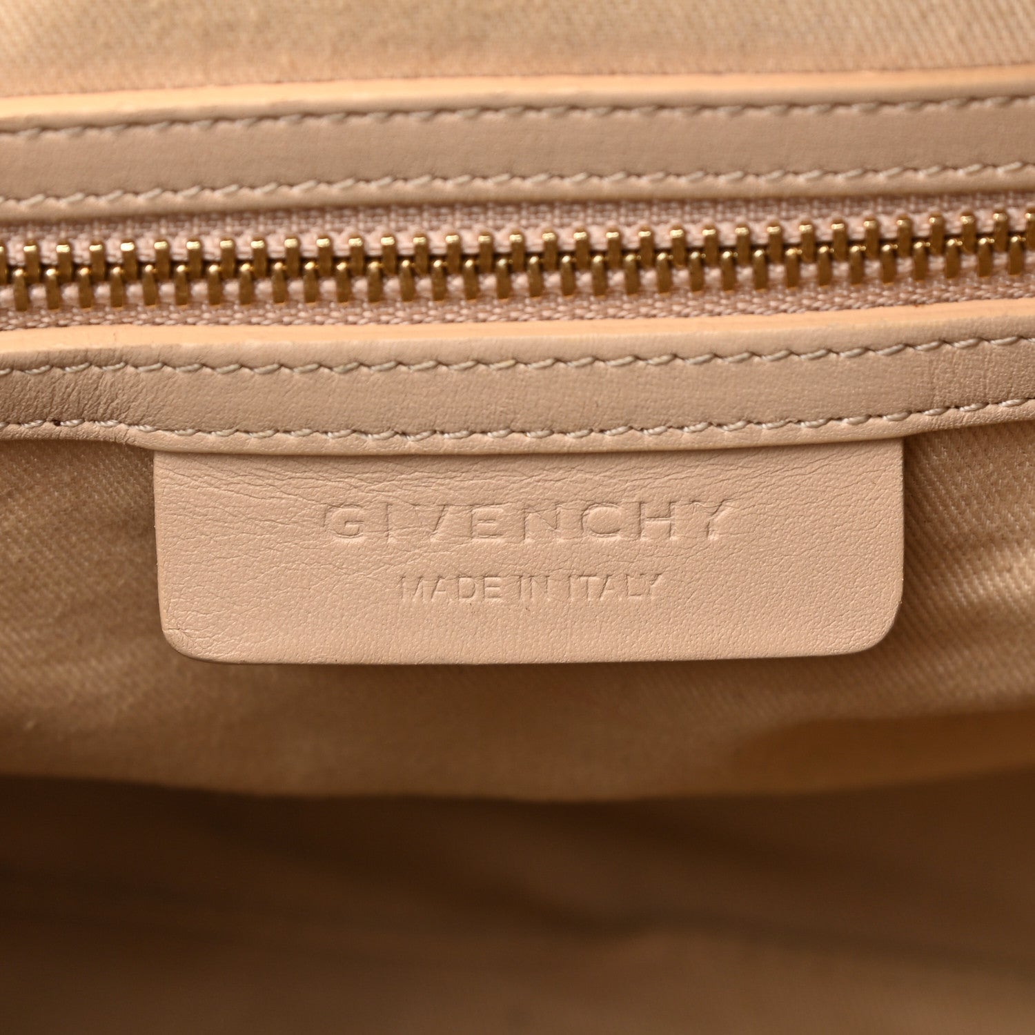 Givenchy Sugar Goatskin Small Antigona 6 of 15