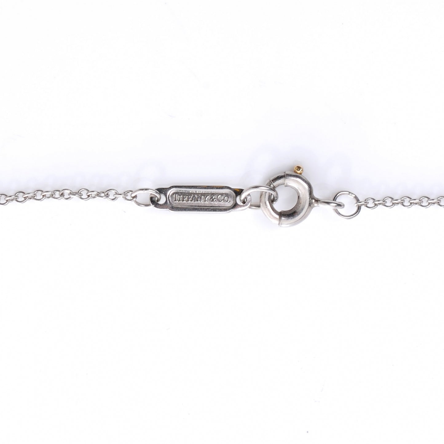 Platinum Diamond Starburst Pendant Necklace