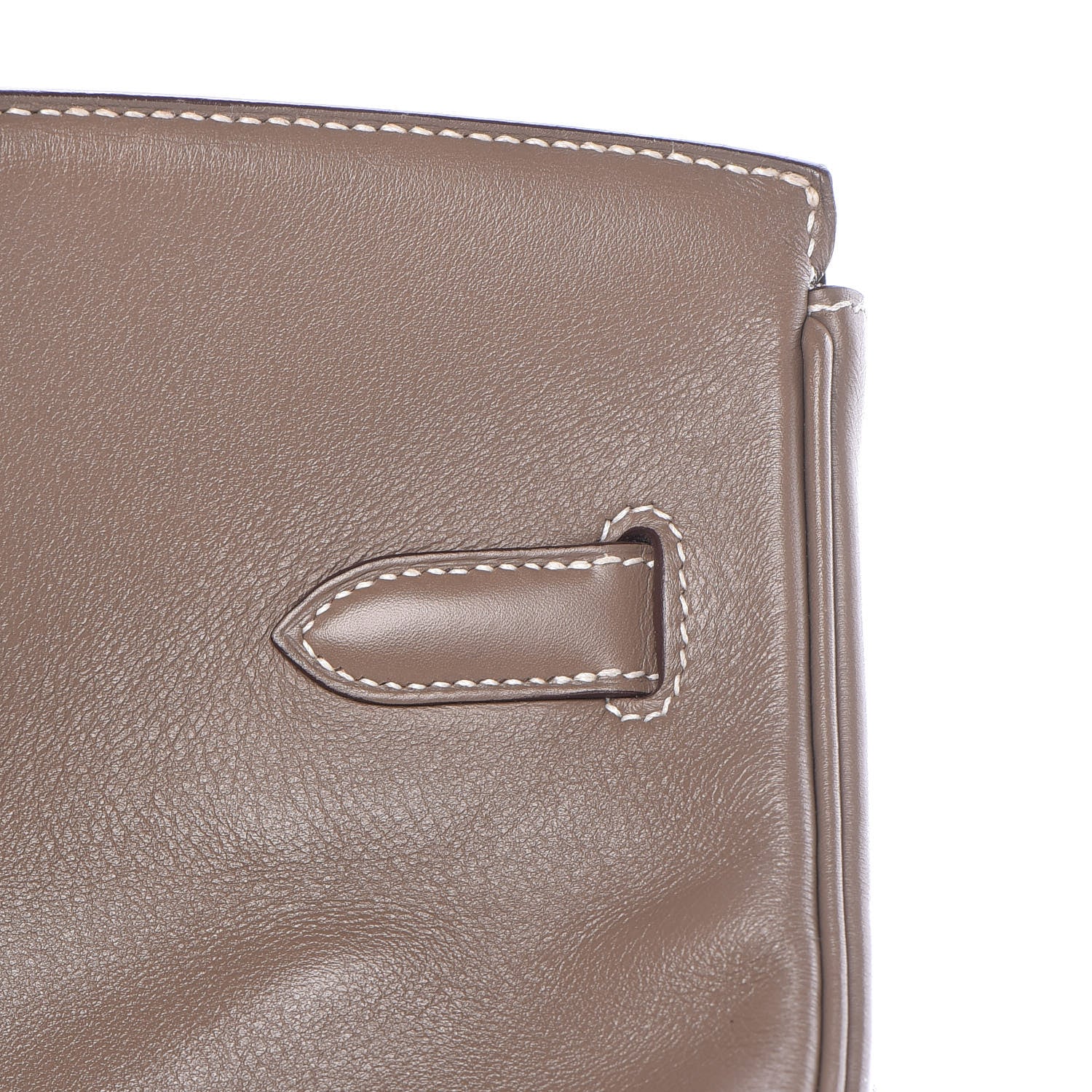 Hermes Swift Birkin 35 Etoupe 13 of 39