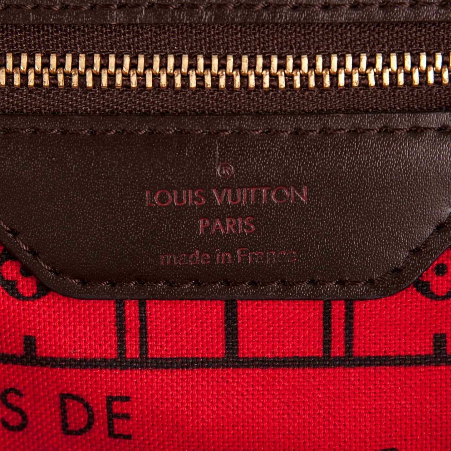 Damier Ebene Neverfull PM
