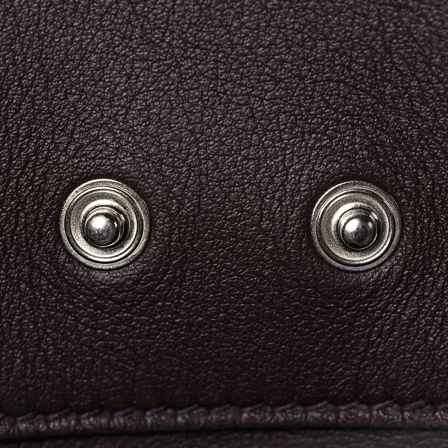 Hermes Swift Birkin Shadow 25 Rouge Sellier 18 of 27