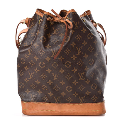 Louis Vuitton Monogram Noe 1 of 9