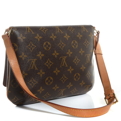 Louis Vuitton Monogram Musette Tango 3 of 7