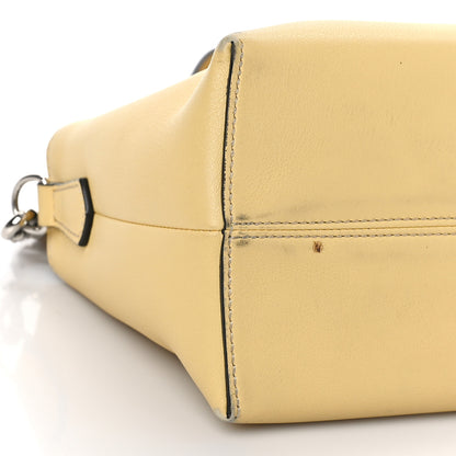 Fendi Vitello Dolce 4 Color Medium By The Way Boston Bag Grano Riviera Multicolor 6 of 9
