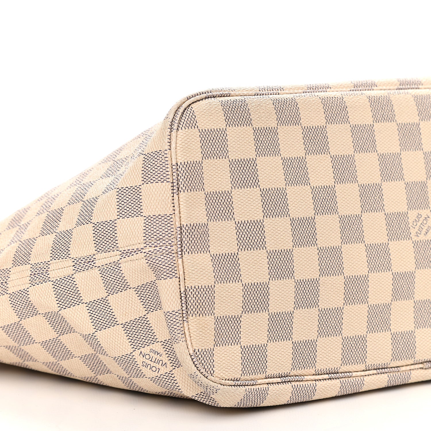 Louis Vuitton Damier Azur Neo Neverfull MM 8 of 16