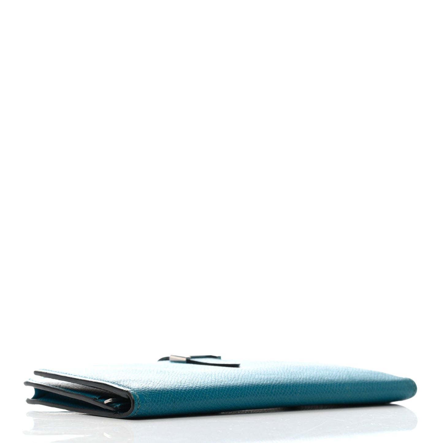 Epsom Bearn Gusset Wallet Bleu Izmir
