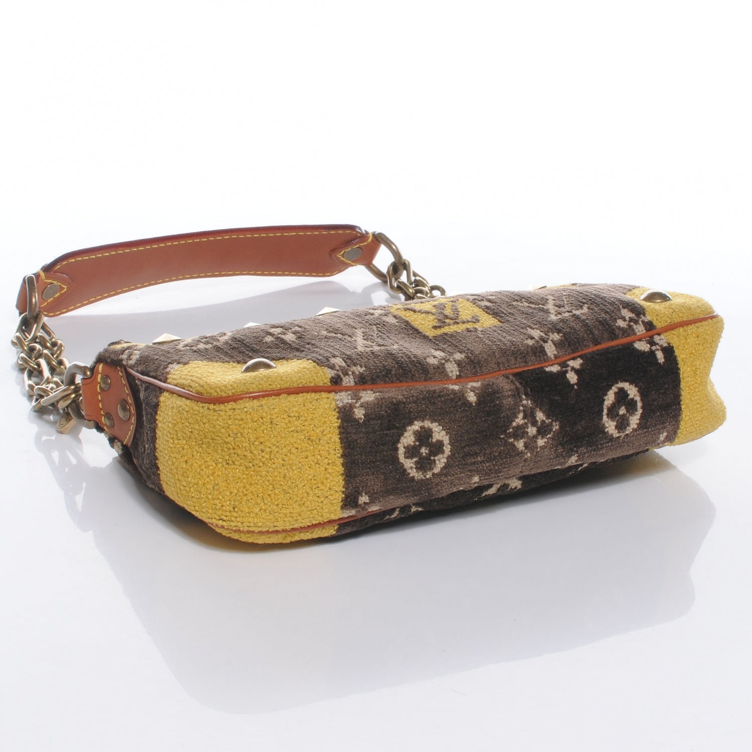 Louis Vuitton Monogram Trompe L'oeil Pochette 4 of 7