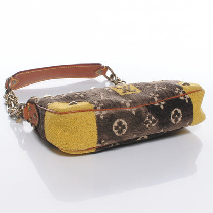 Louis Vuitton Monogram Trompe L'oeil Pochette 4 of 7