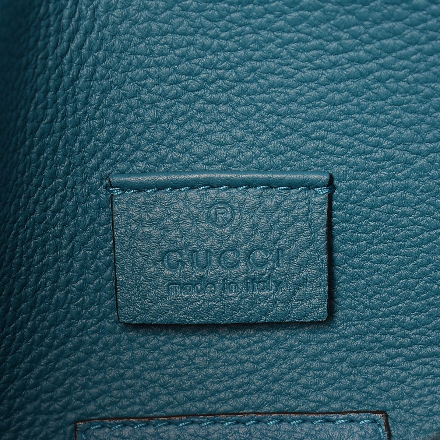 Soft Calfskin Small Jackie Shoulder Bag Blue