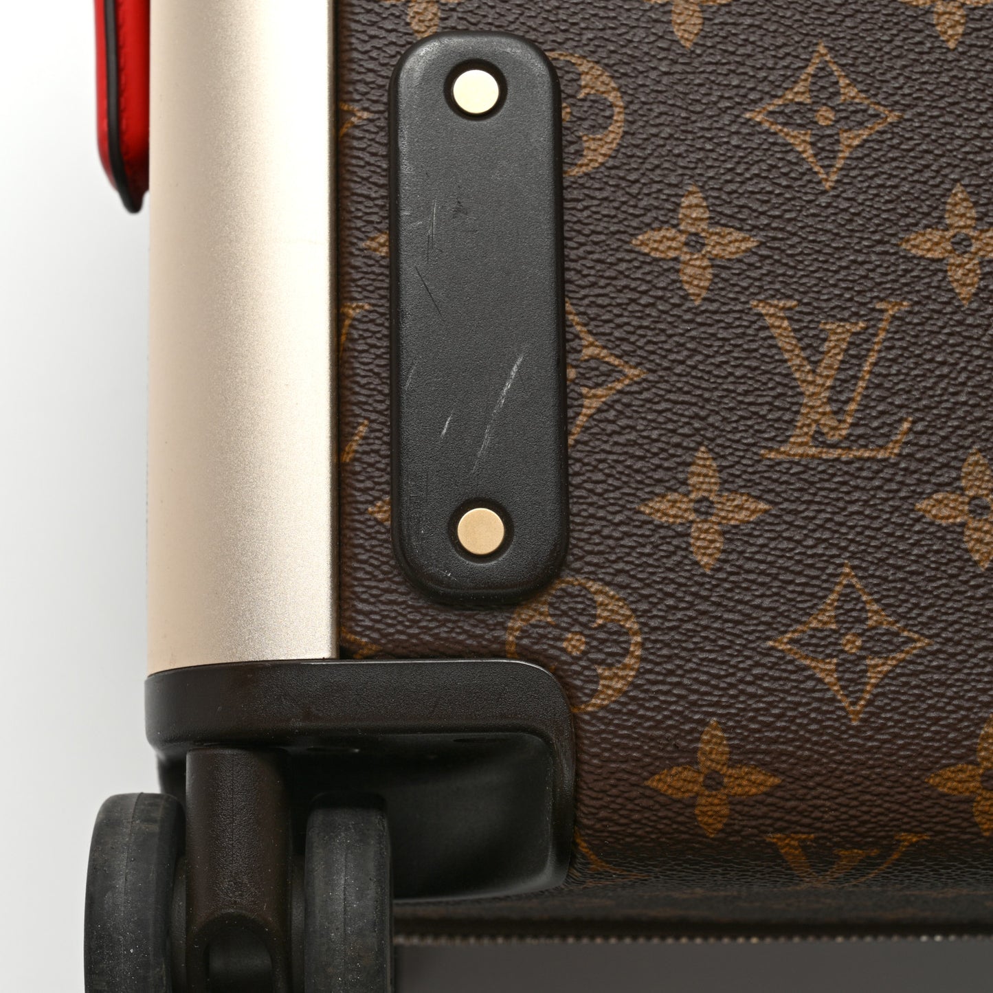Monogram Horizon 55 Coquelicot