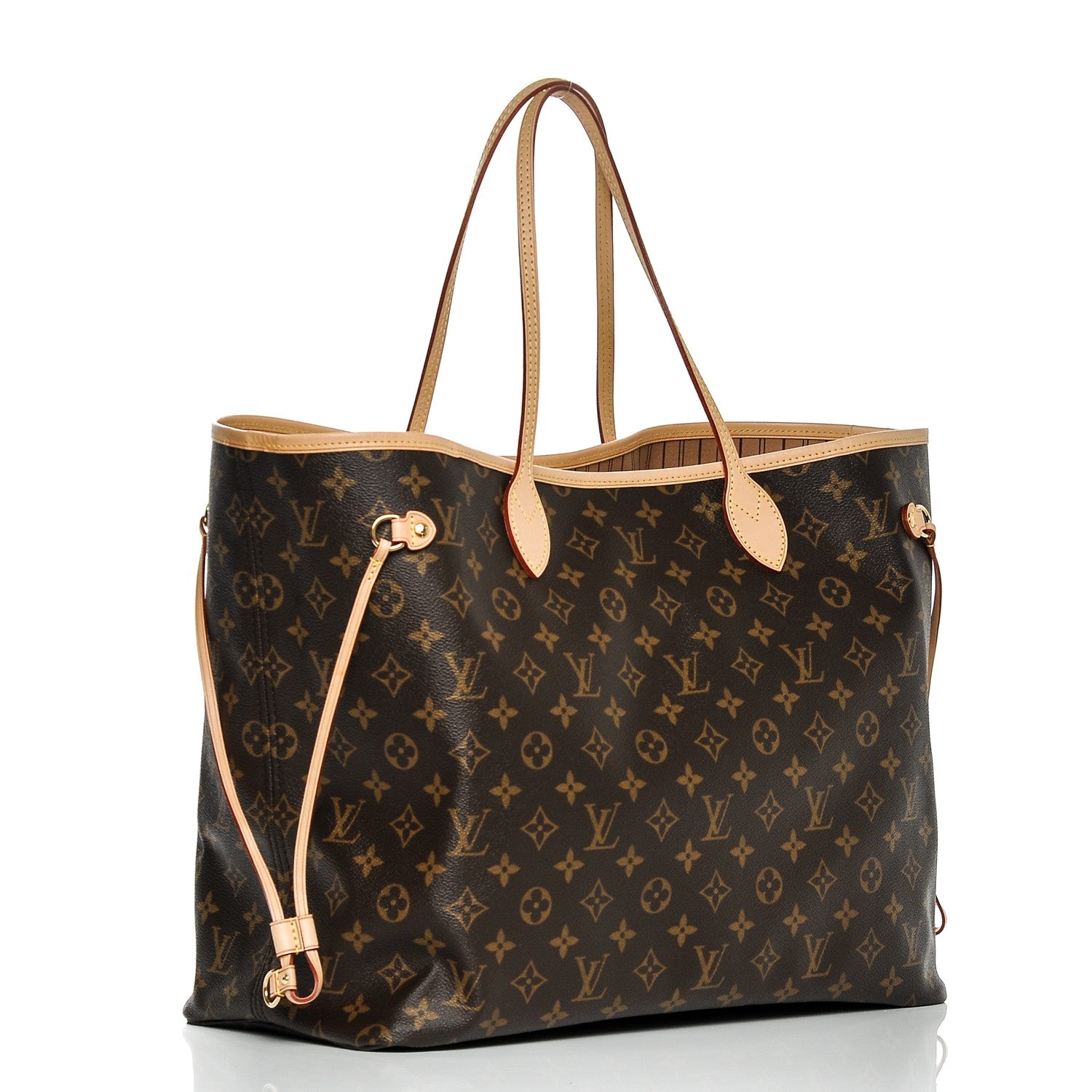 Louis Vuitton Monogram Neo Neverfull GM 3 of 6
