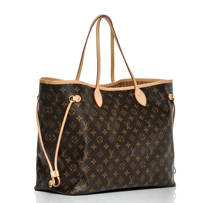 Louis Vuitton Monogram Neo Neverfull GM 3 of 6