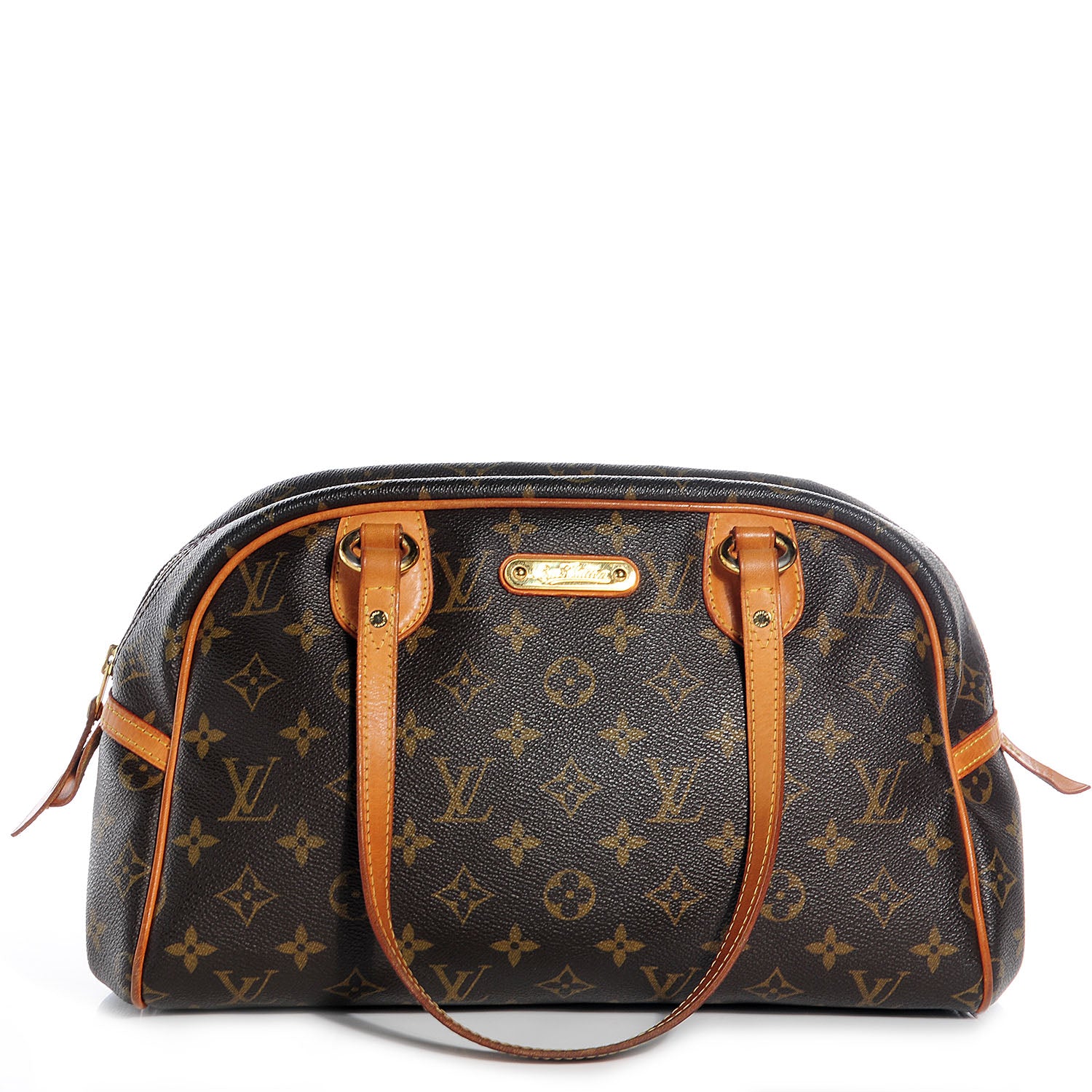 Louis Vuitton Monogram Montorgueil PM 1 of 6
