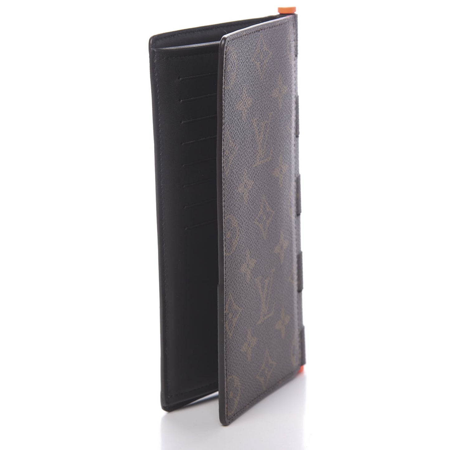 Monogram Solar Ray Brazza Hinge Wallet