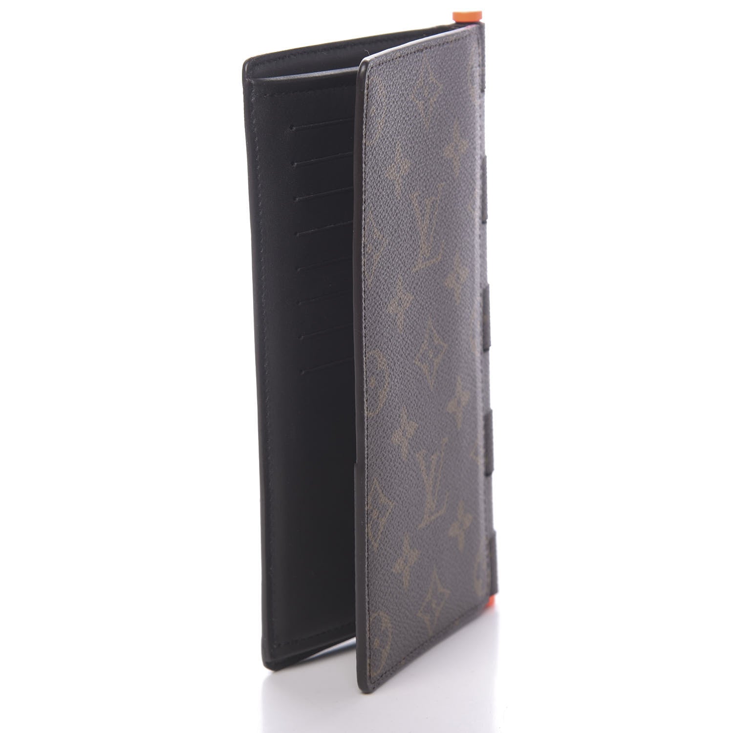 Louis Vuitton Monogram Solar Ray Brazza Hinge Wallet 3 of 6