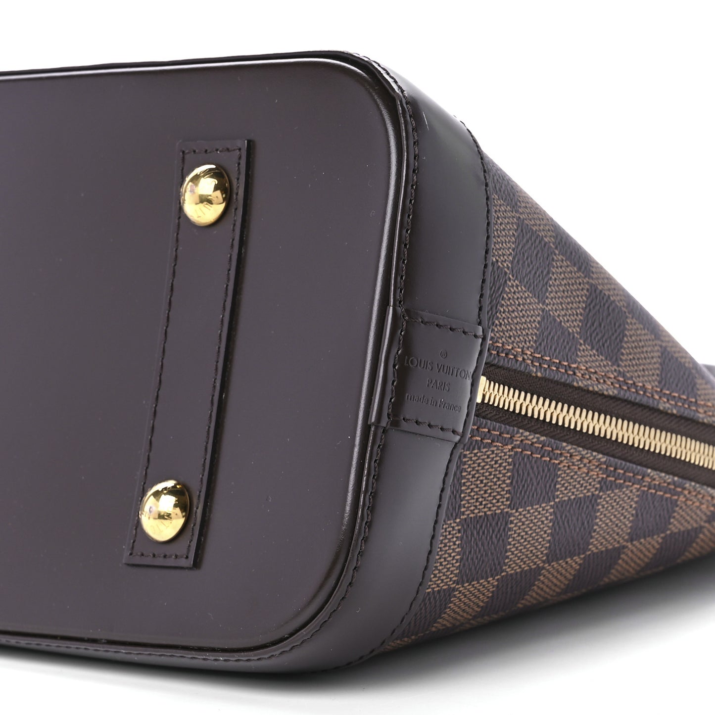 Damier Ebene Alma PM