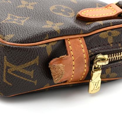 Louis Vuitton Monogram Pochette Marly Bandouliere 14 of 15