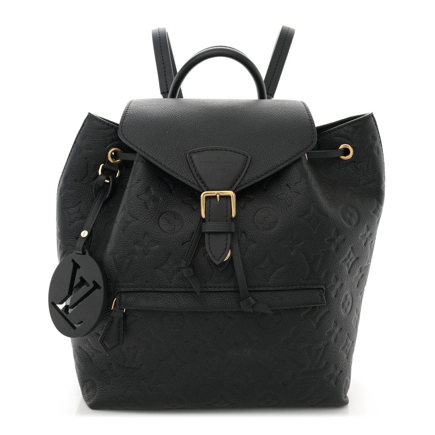 Empreinte Montsouris PM Black