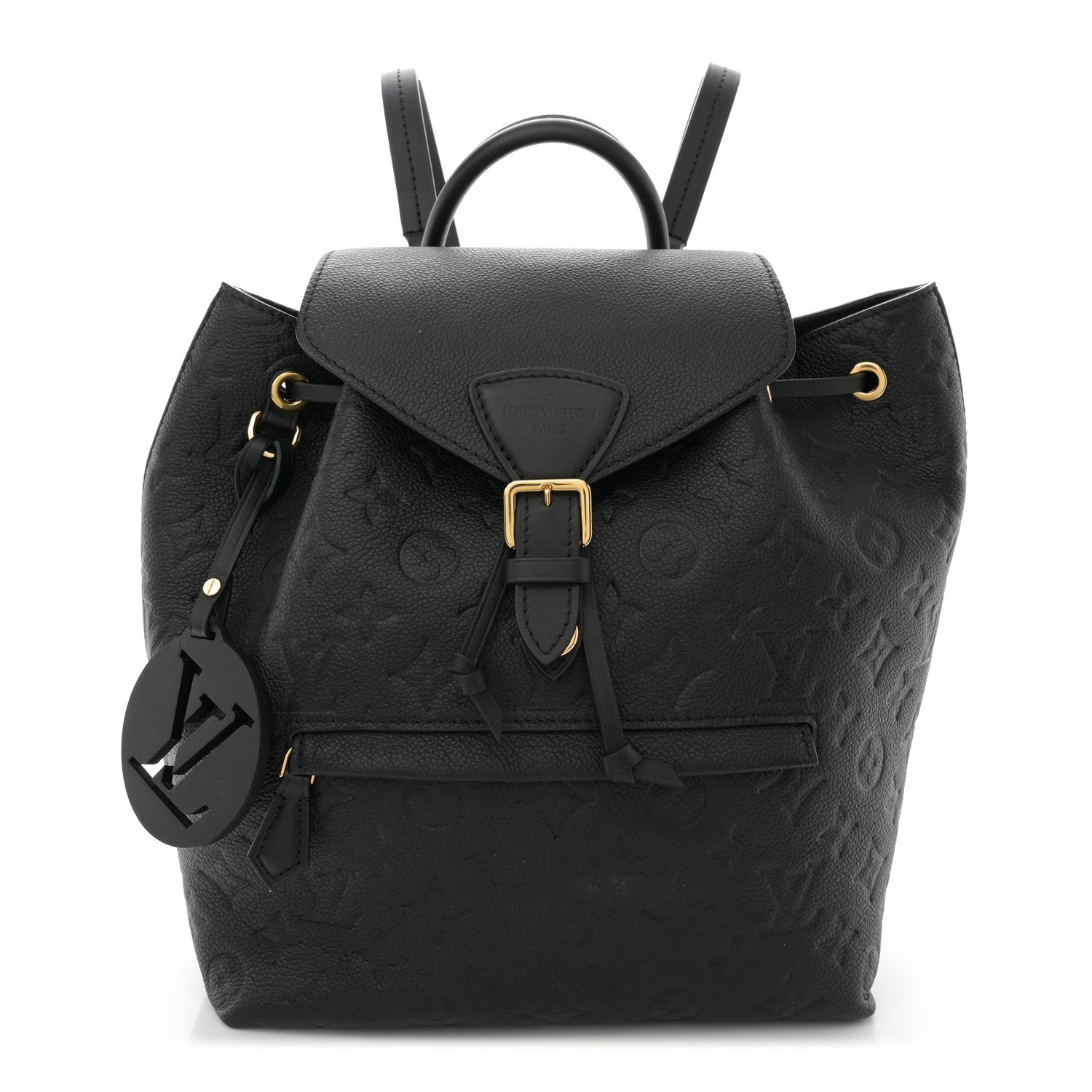 Louis Vuitton Empreinte Montsouris PM Black 1 of 11