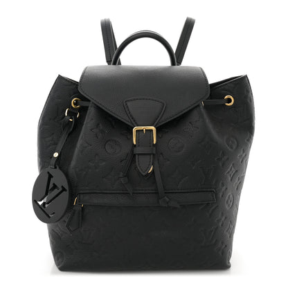 Louis Vuitton Empreinte Montsouris PM Black 1 of 11