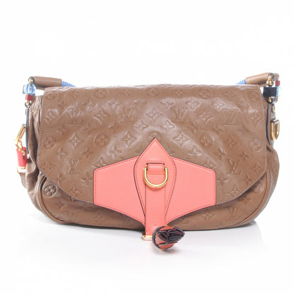 Louis Vuitton Monogram Underground Messenger Mastic 1 of 7