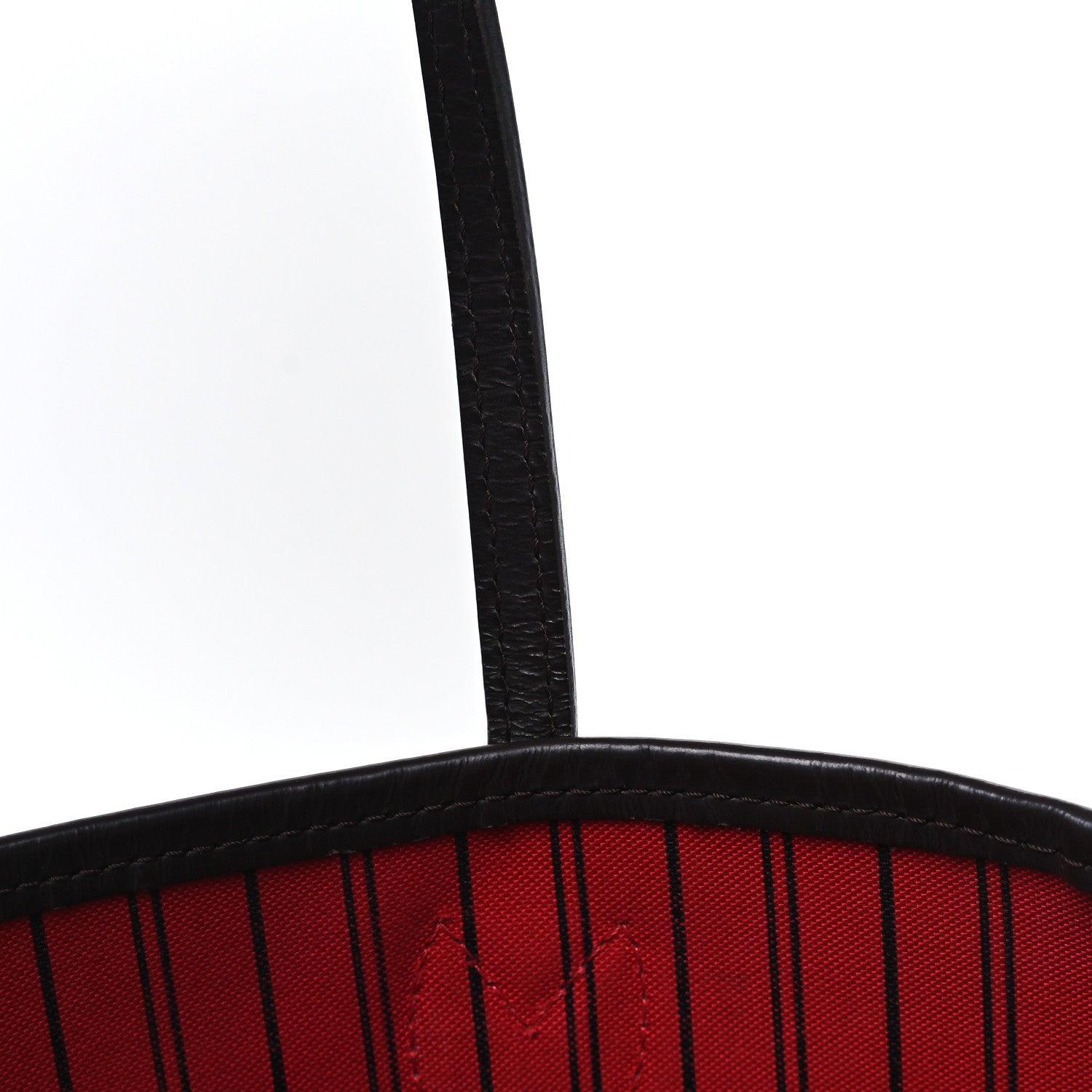 Louis Vuitton Damier Ebene Neo Neverfull MM 15 of 16
