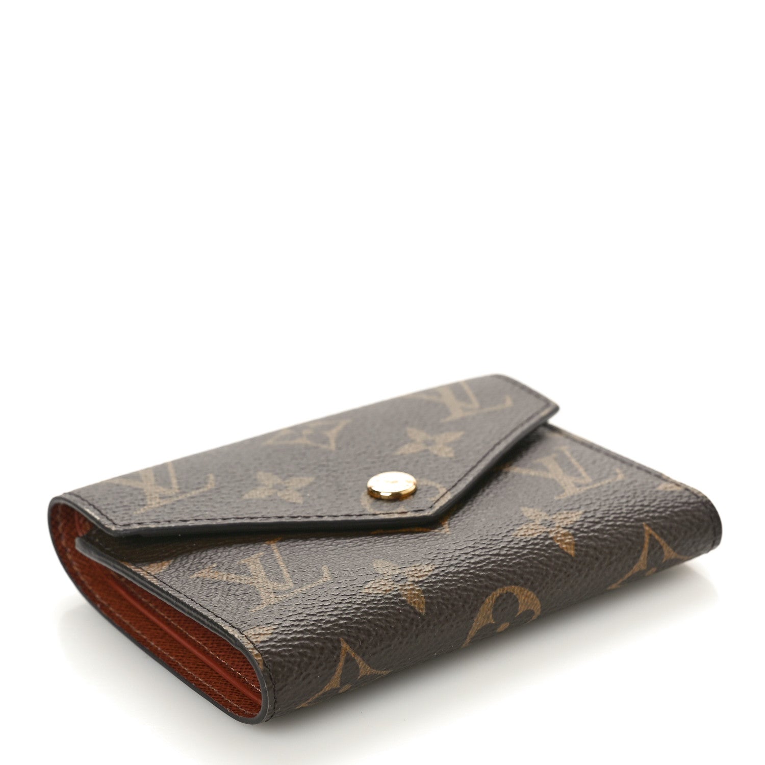 Louis Vuitton Monogram Victorine Wallet 4 of 7