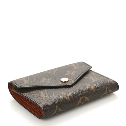 Louis Vuitton Monogram Victorine Wallet 4 of 7