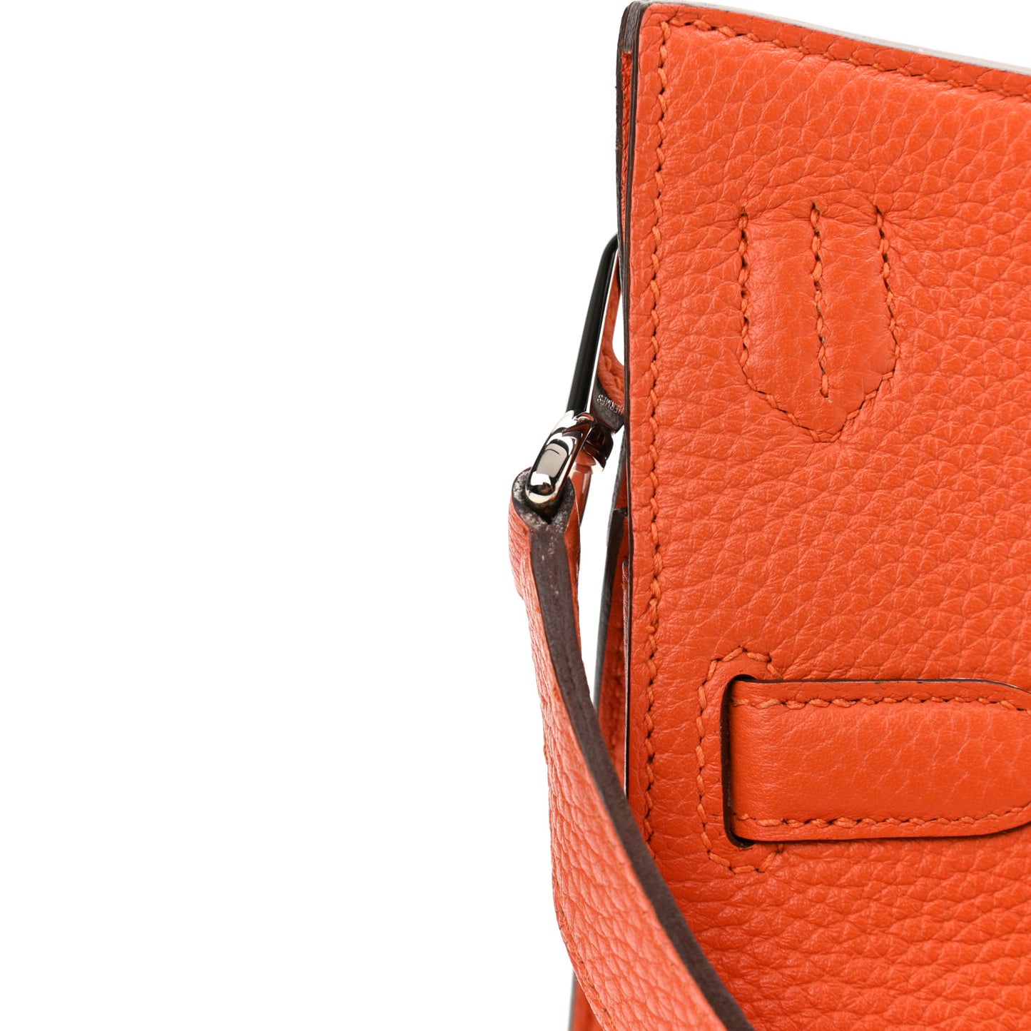 Taurillon Clemence Jypsiere 28 Orange