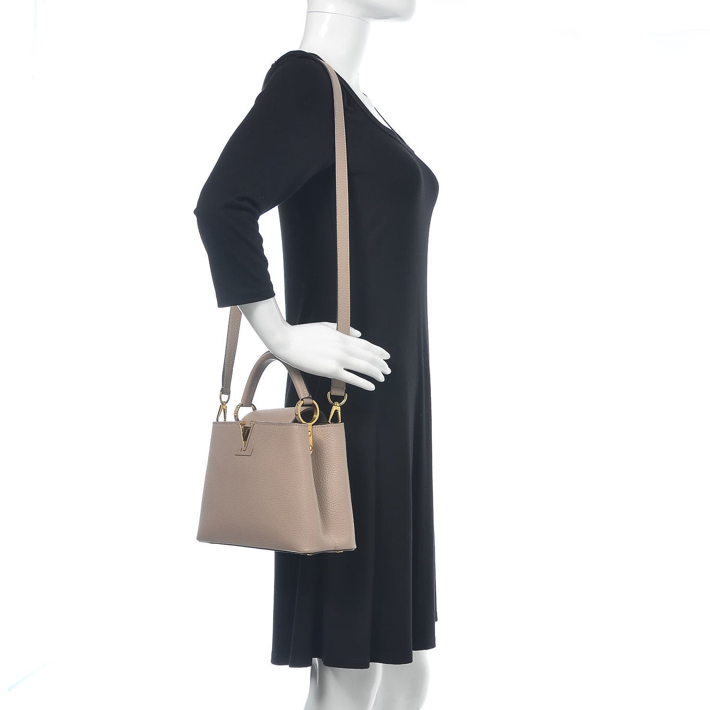Taurillon Capucines BB Galet