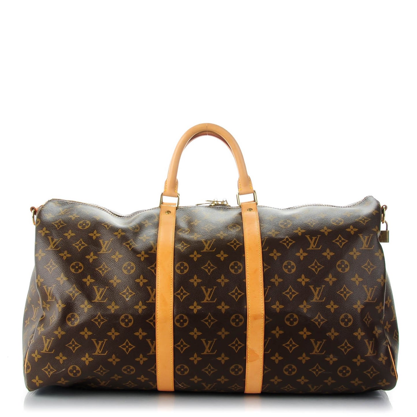 Monogram Keepall Bandouliere 55