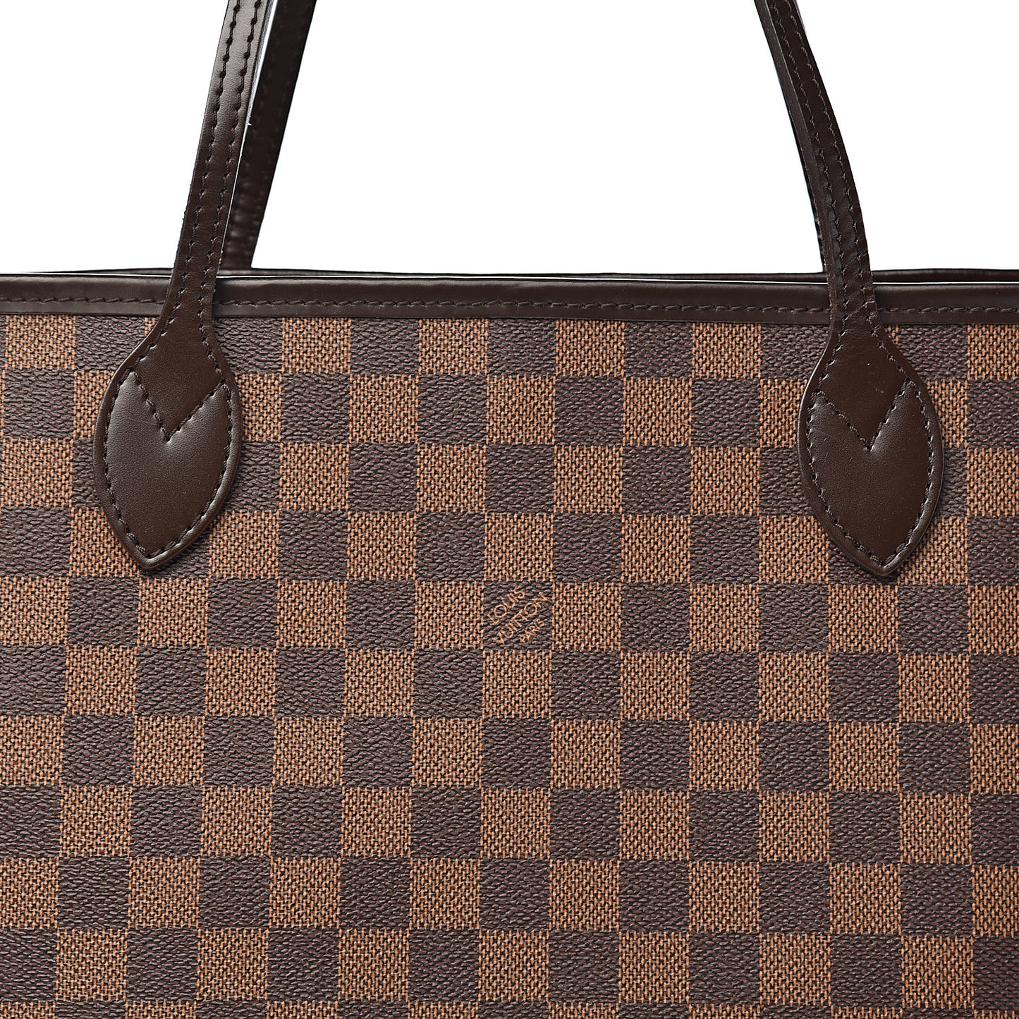 Damier Ebene Neverfull MM