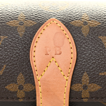 Louis Vuitton Monogram 3 Watch Travel Case 8 of 11