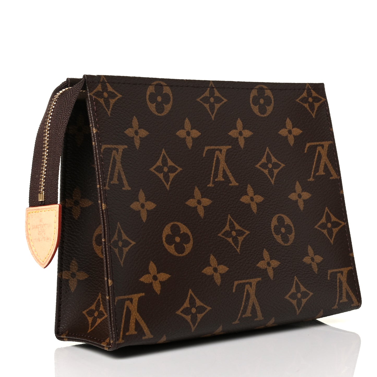 Monogram Toiletry Pouch 19