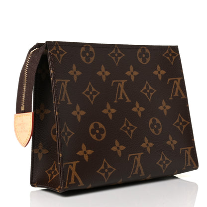 Louis Vuitton Monogram Toiletry Pouch 19 2 of 6