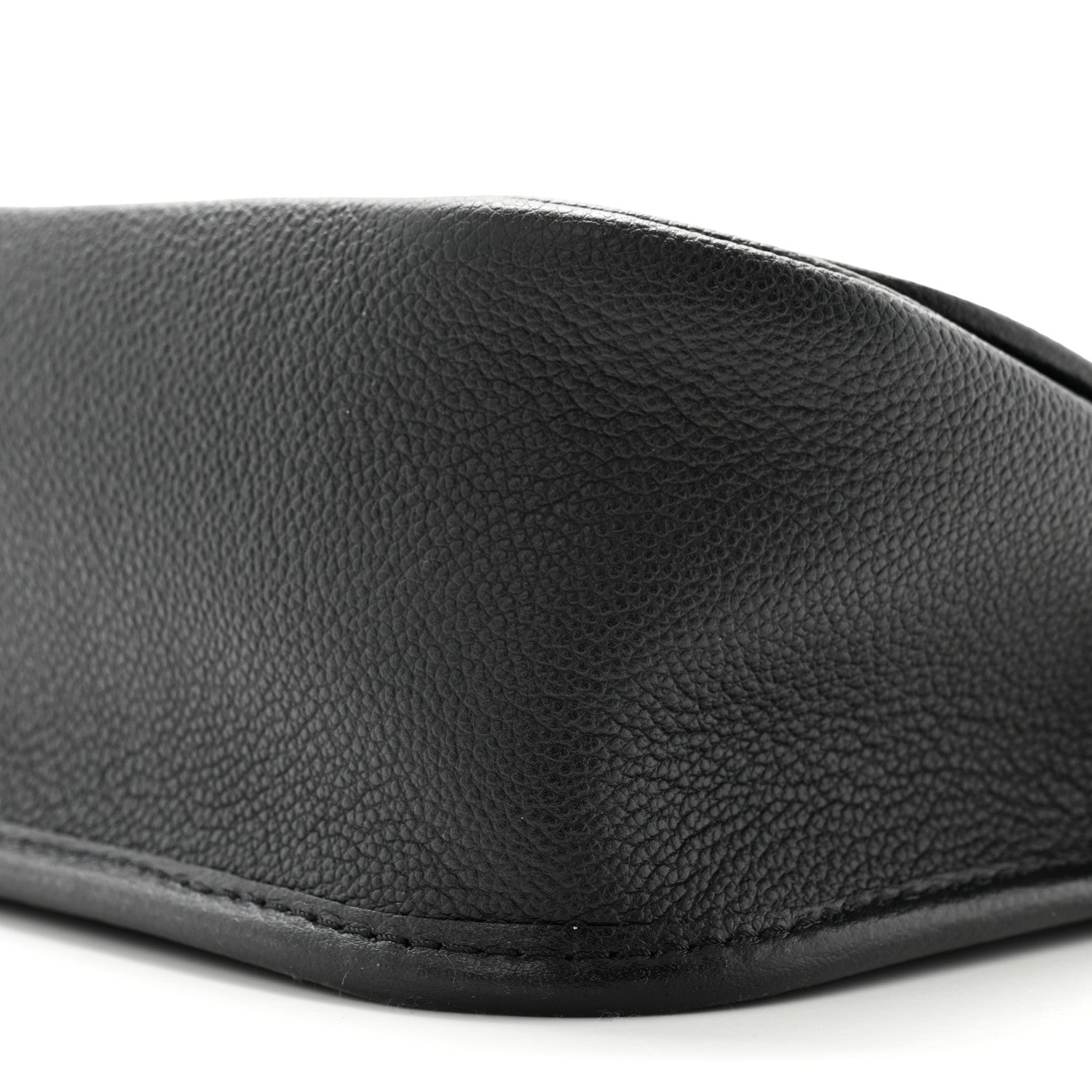 Louis Vuitton Epi Buci Crossbody Black 8 of 10