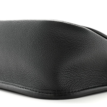 Louis Vuitton Epi Buci Crossbody Black 8 of 10