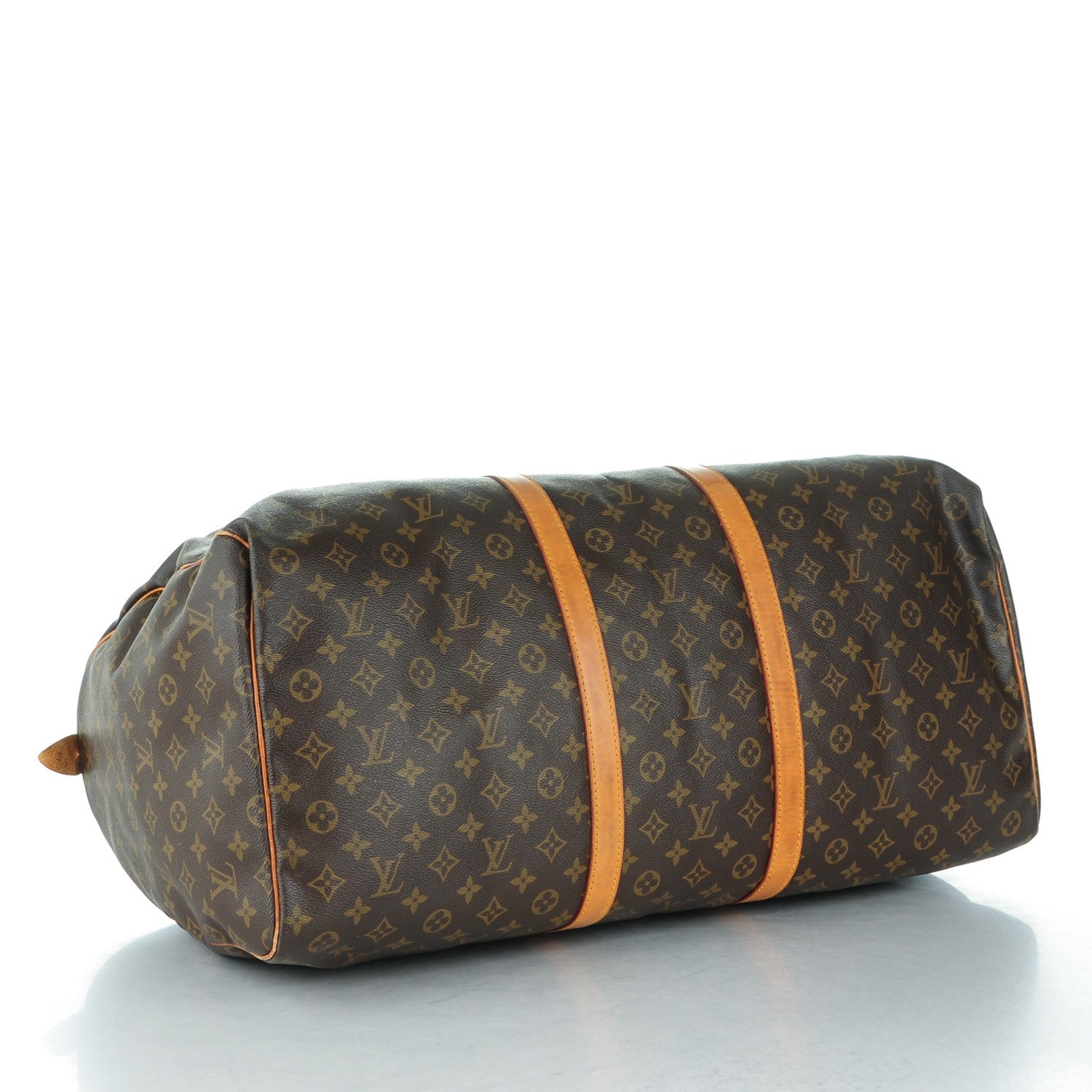 Louis Vuitton Monogram Keepall 60 4 of 12