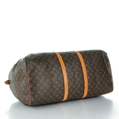 Louis Vuitton Monogram Keepall 60 4 of 12