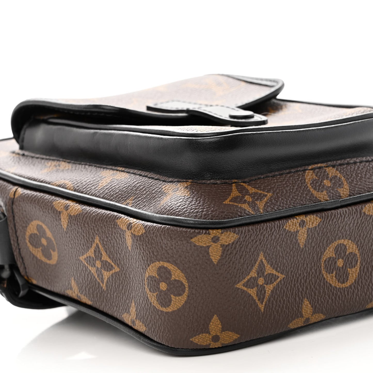 Monogram Macassar Christopher Wearable Wallet