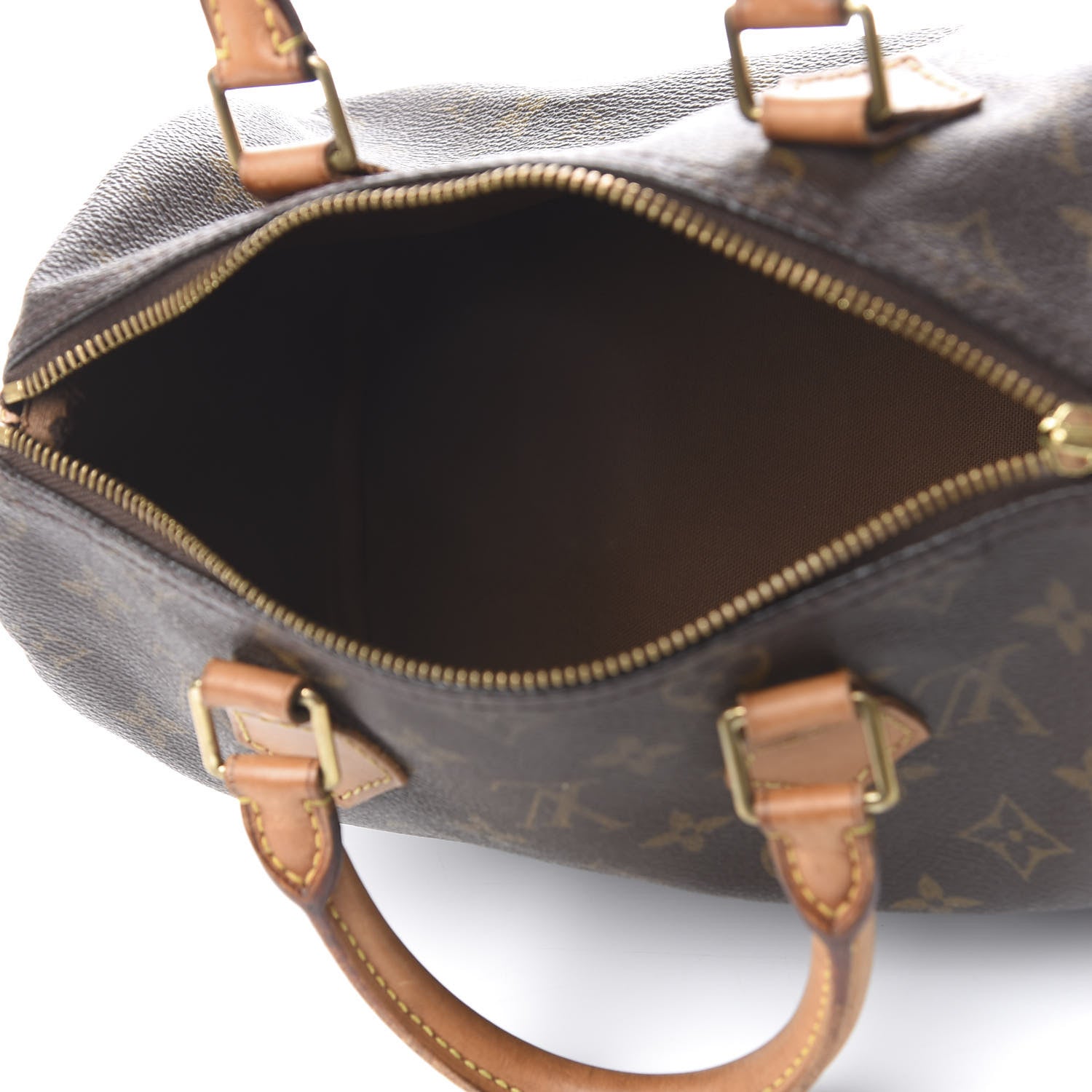 Louis Vuitton Monogram Speedy 25 5 of 14
