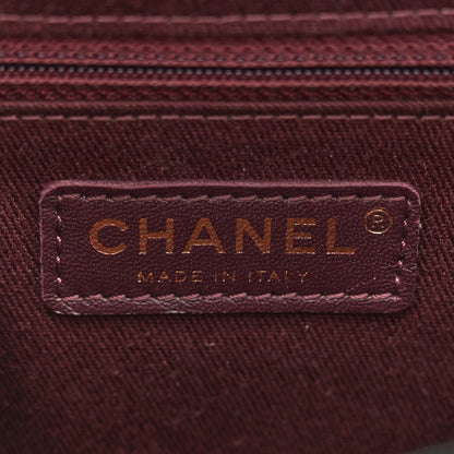 Chanel Caviar Quilted Medium Business Affinity Flap Black 6 of 12