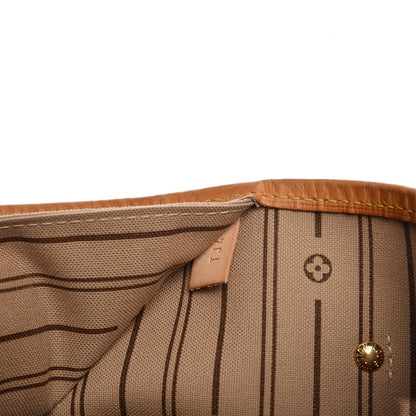 Louis Vuitton Monogram Neverfull GM 7 of 9