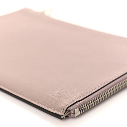 Louis Vuitton Calfskin Pochette Jour PM Taupe 8 of 9