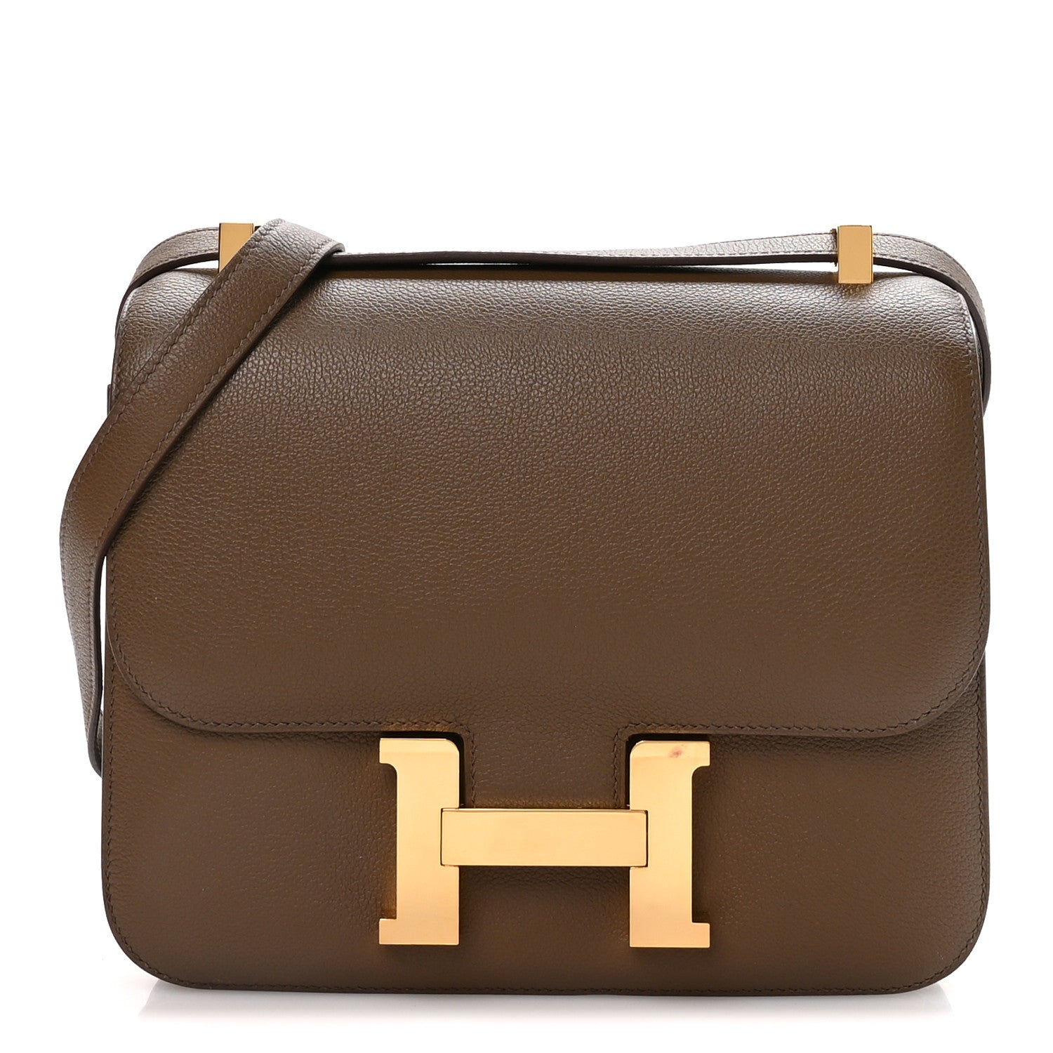 Hermes Evercolor Constance 24 Beige De Weimar 1 of 12