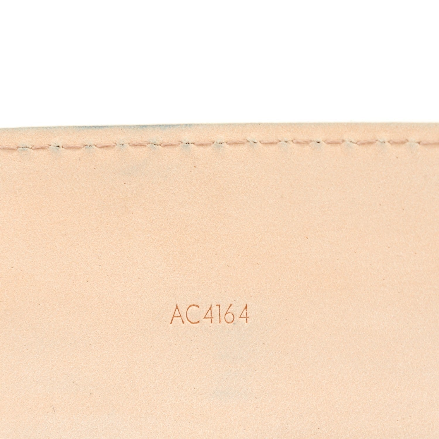 Louis Vuitton Damier Azur LV Initiales Belt 90 36 6 of 8