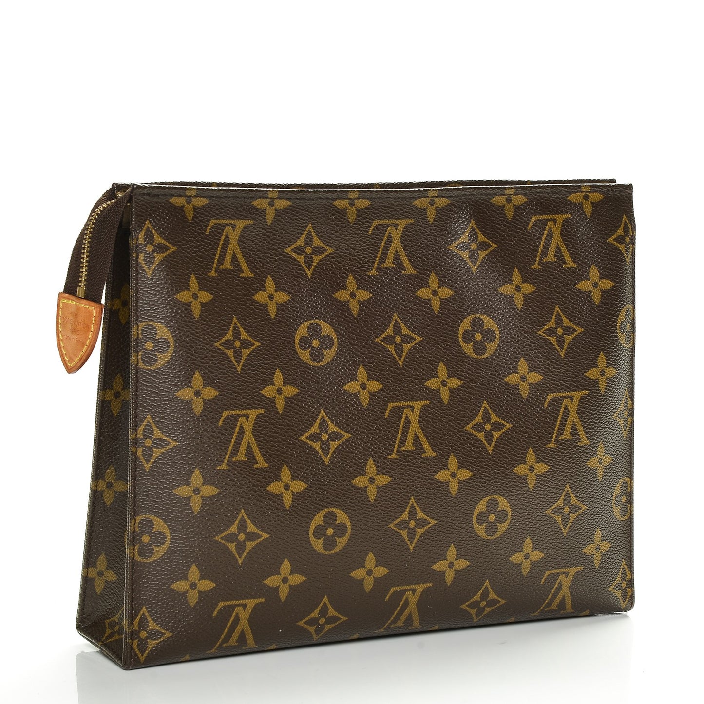 Monogram Toiletry Pouch 26