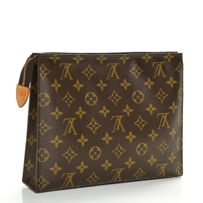 Louis Vuitton Monogram Toiletry Pouch 26 3 of 6