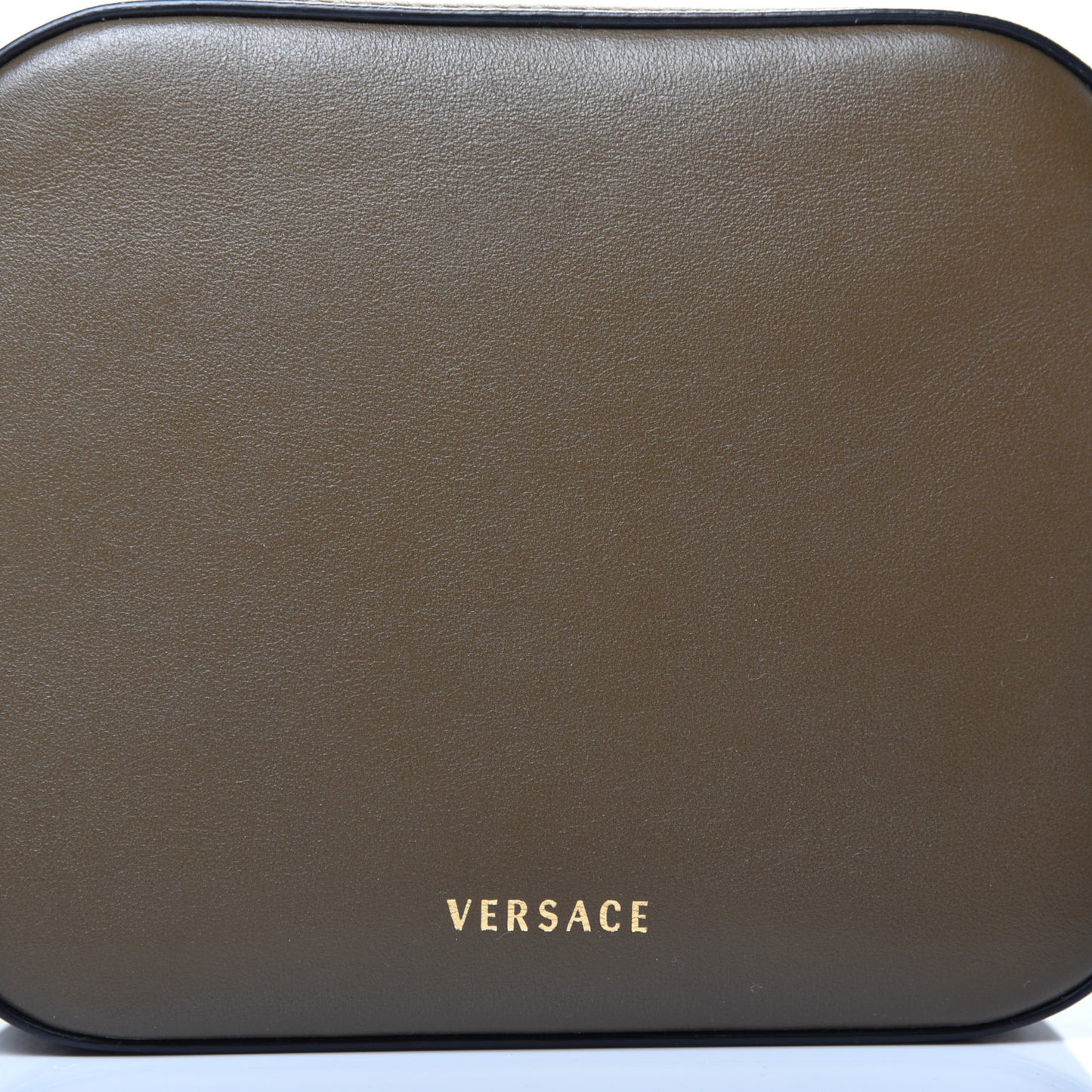 Nappa Virtus Camera Bag Khaki